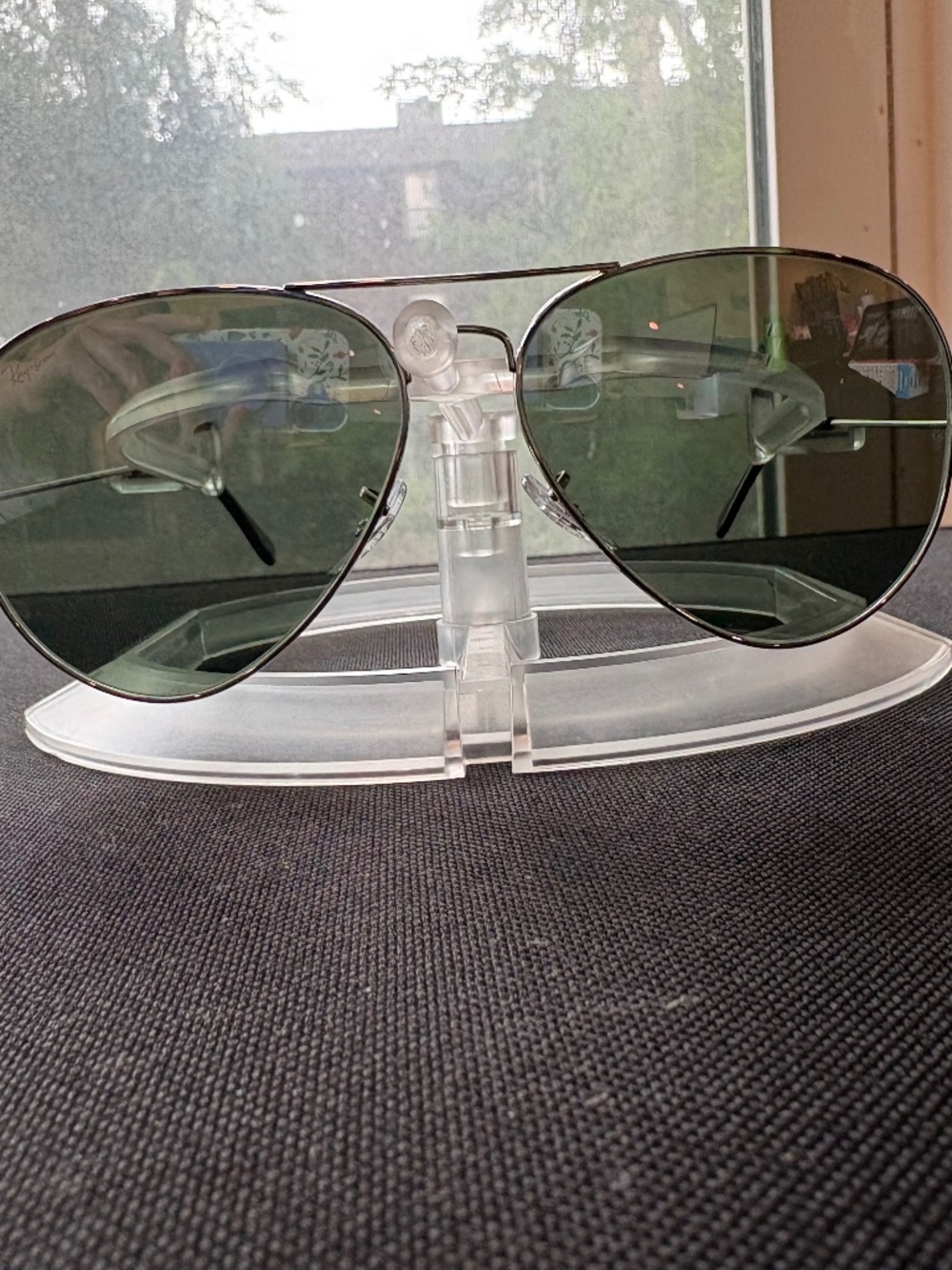 Ray-Ban Large Aviator Metal sunglasses (RB3025)